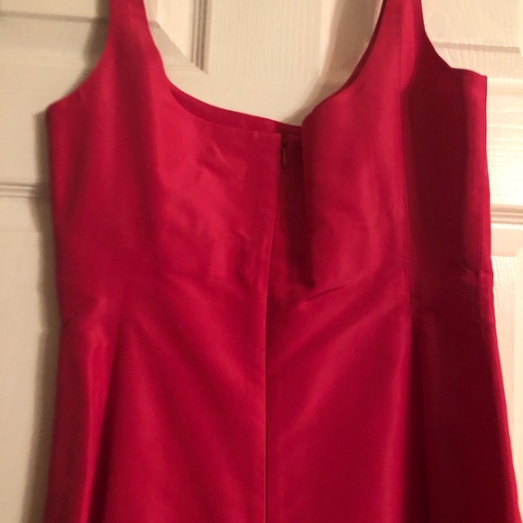 J Crew dress. 100% silk - Picture 5 of 7
